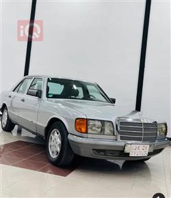 مێرسێدس بێنز S-Class